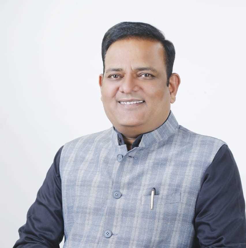 झूठे वादे करना और जनता को ठगना केजरीवाल की पहचान है : राजकुमार आनंद